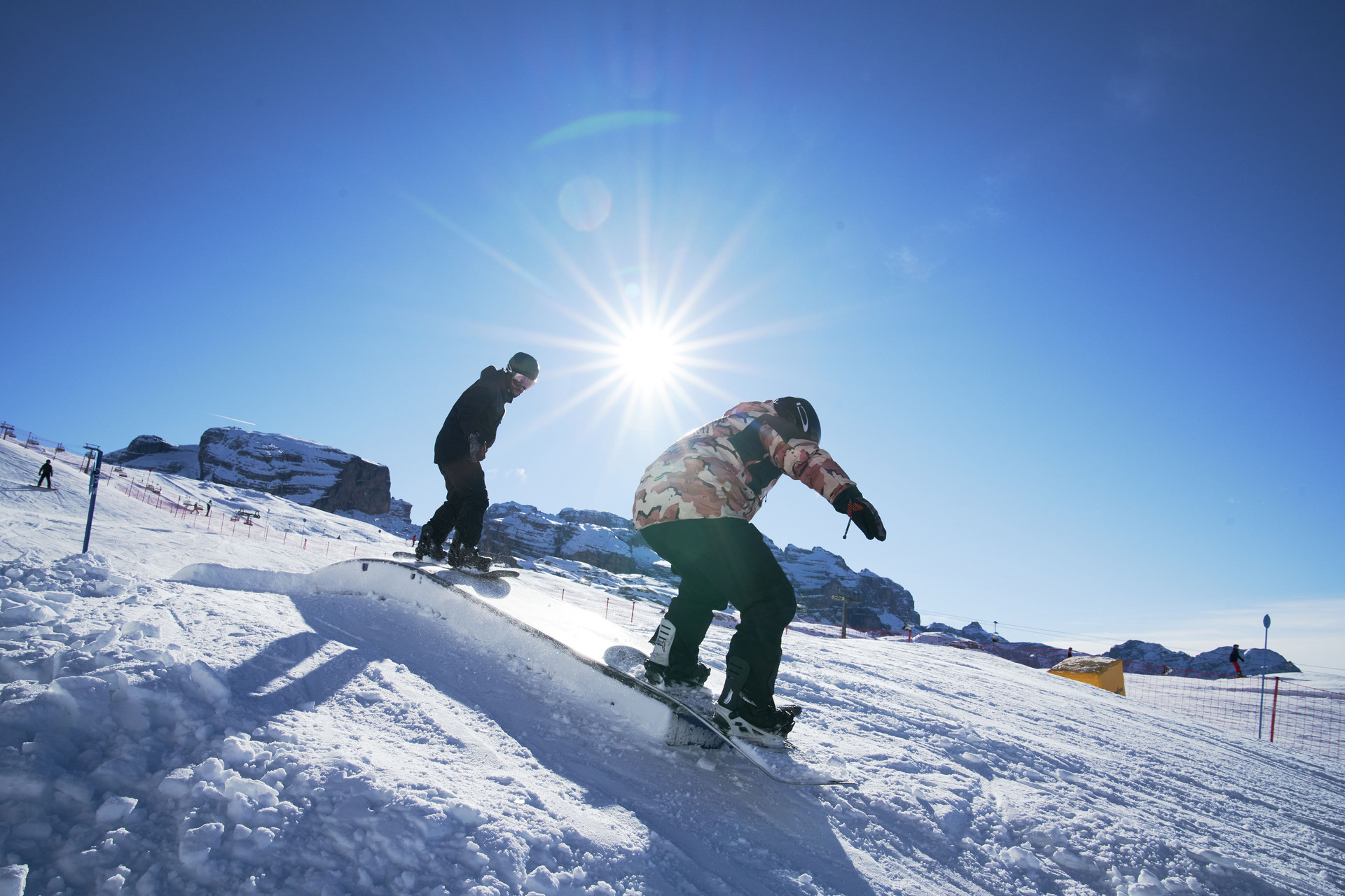 Bambini - Zebra Scuola Snowboard